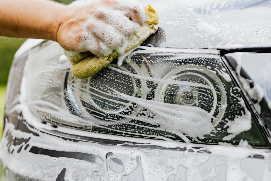 Premium Hand Car Wash