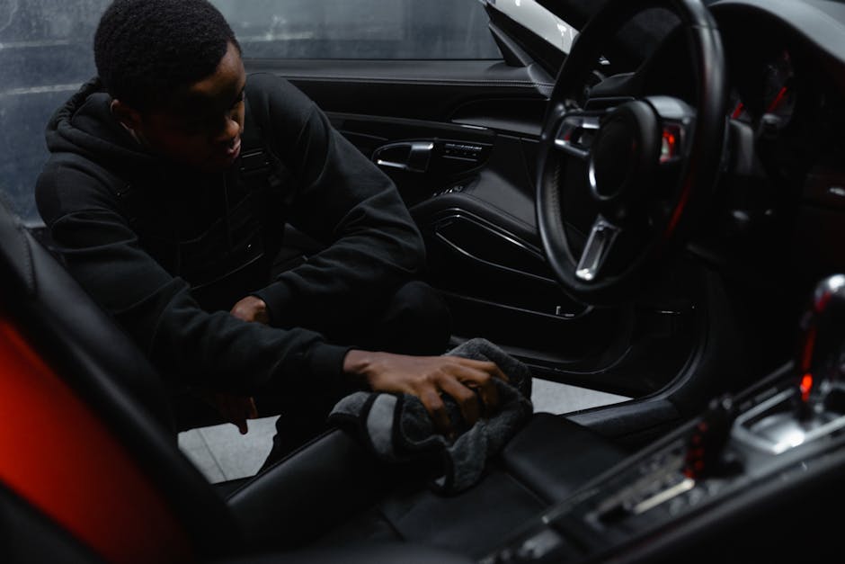Express Wash & Detailing