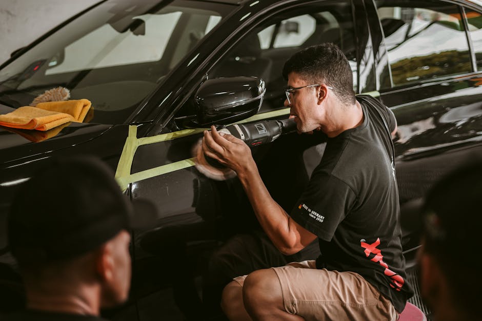 Auto Wash Membership
